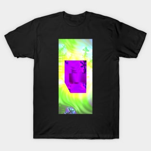 Ultraviolet Dreams 098 T-Shirt